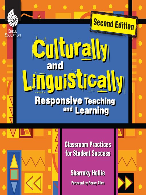 Cover of Culturally and Linguistically Responsive Teaching and Learning